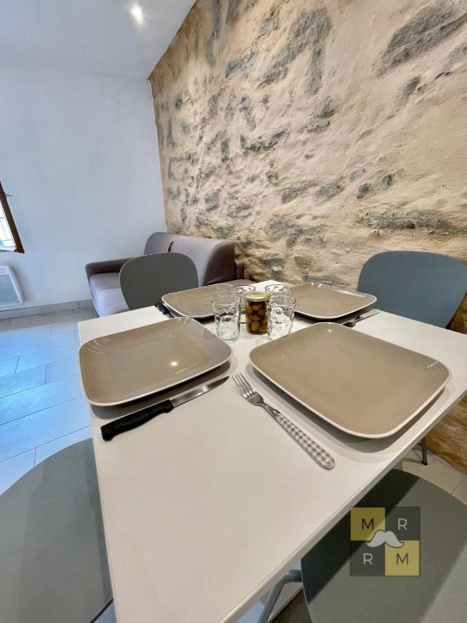 Le Templier Vue Cite Pied Cite Medievale Neuf Carcassonne Eksteriør bilde